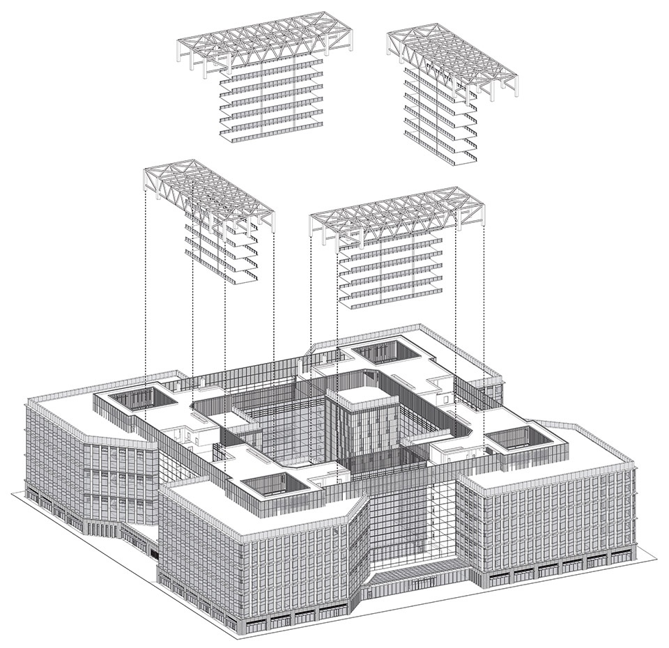 海康威视成都科技园 | 公园化的高科技产业园区设计-70