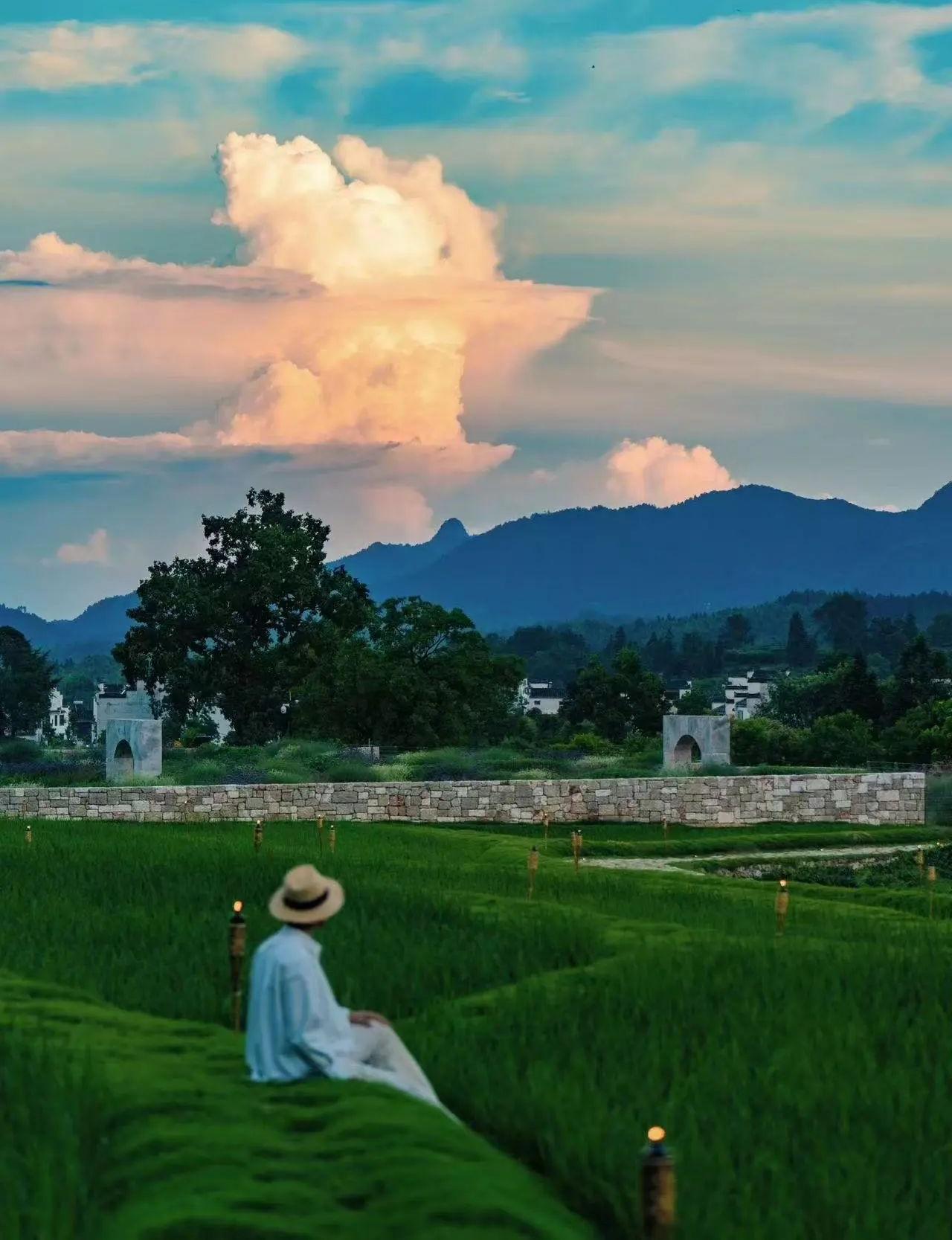 第六季度假庄园丨中国黄山丨S+P空间的诗学设计事务所-32