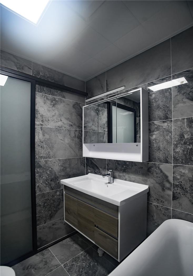 复古工业 style | 动静结合的中式家居设计-20