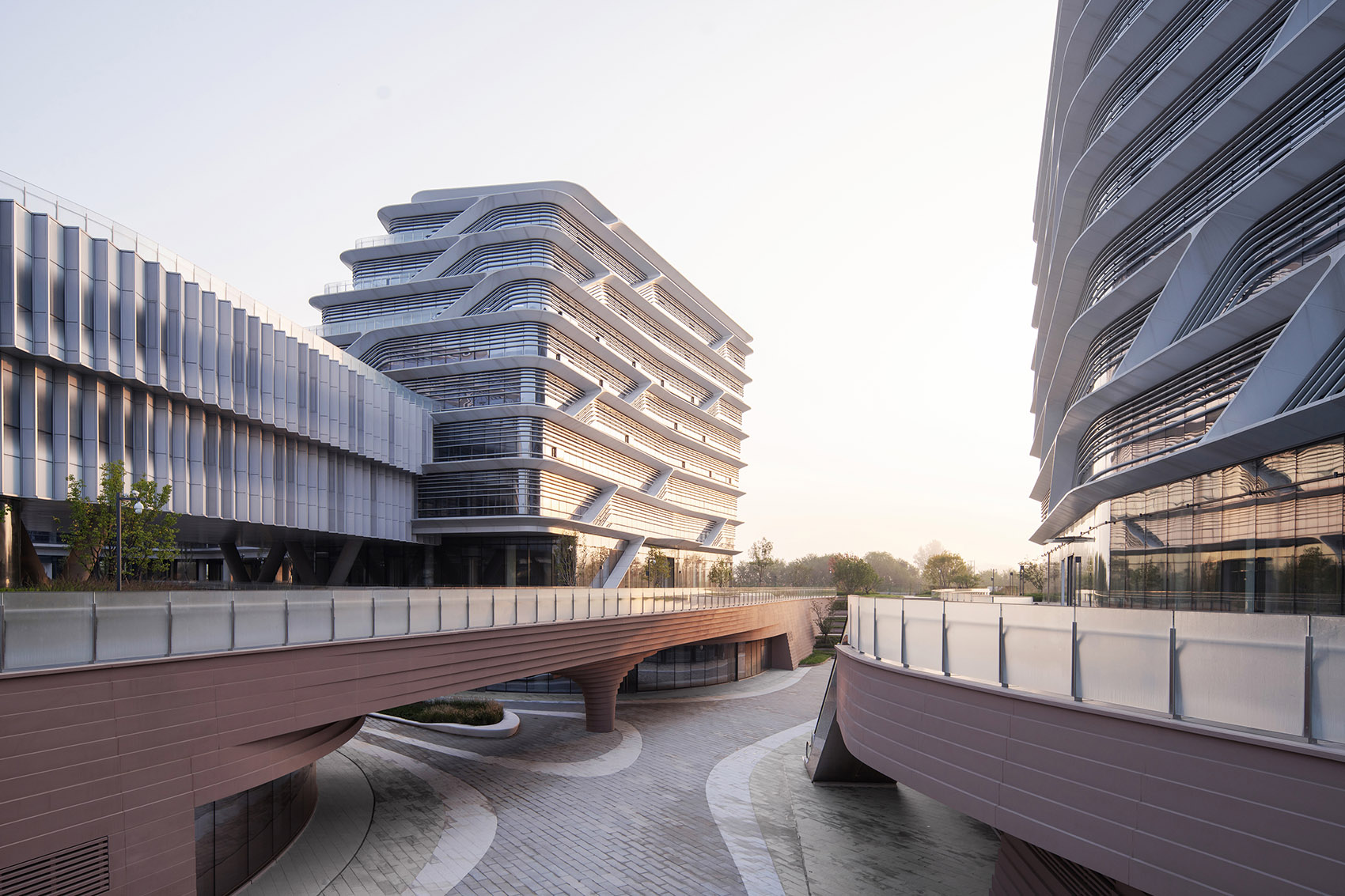 西山智谷·北·院丨中国北京丨CAA建筑事务所等多家单位-137