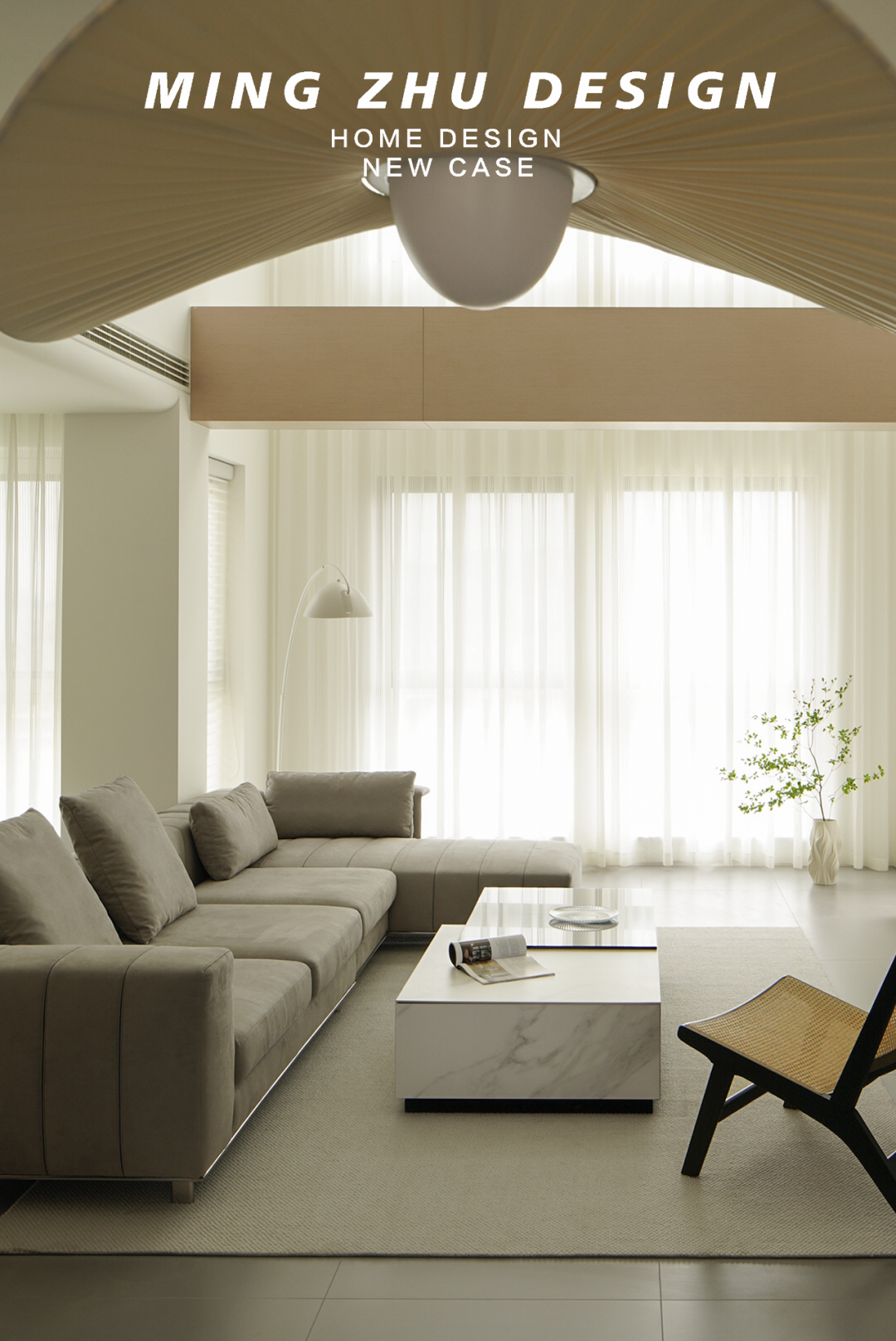 内心安宁的养老居所丨中国自贡丨名筑设计-0