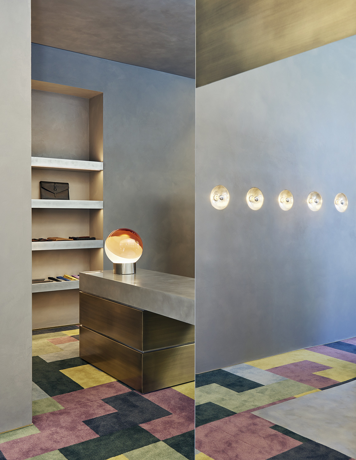 BOGLIOLI纽约丨Dimore Studio-3