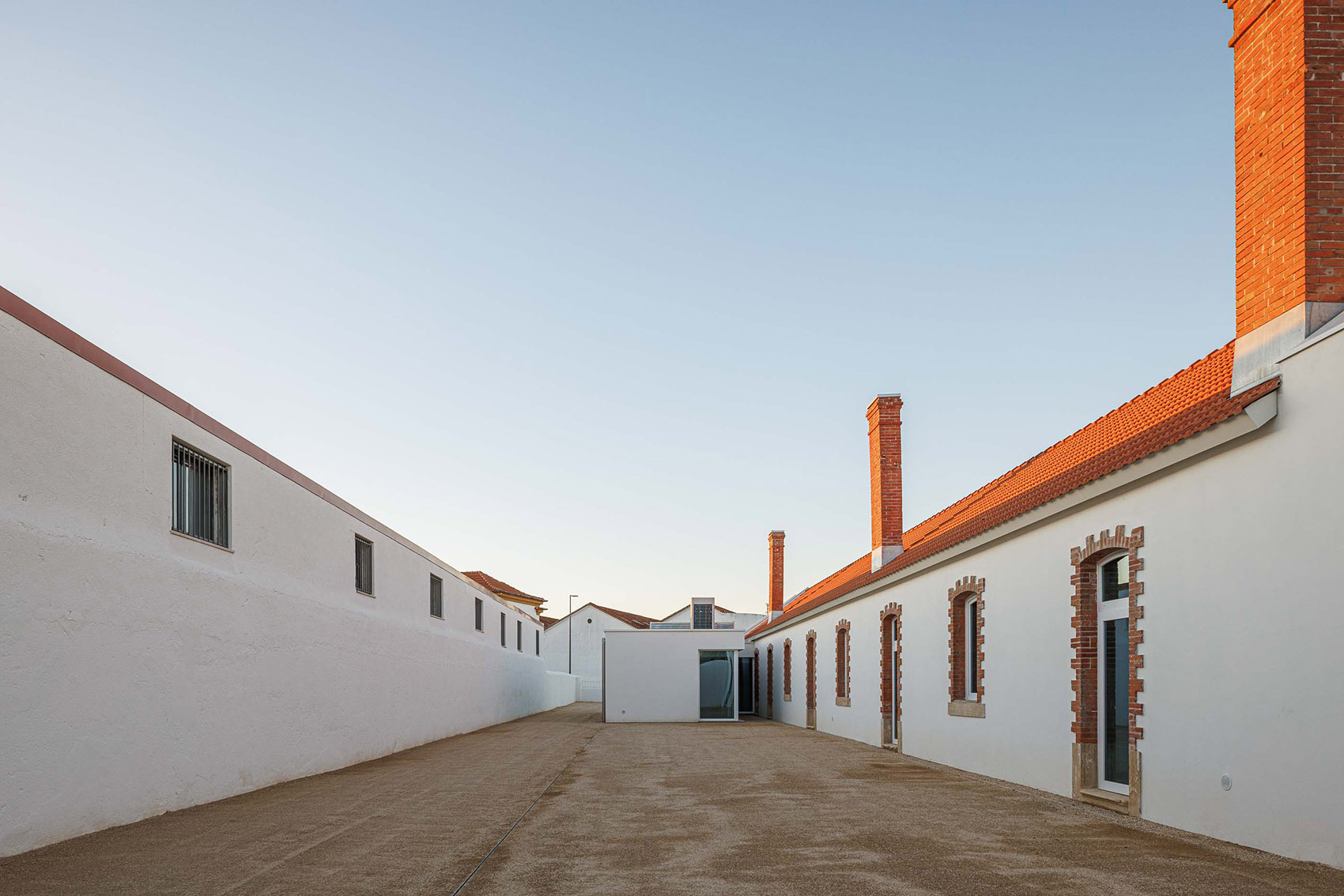 Boneco社区改造丨葡萄牙丨André David Arquitecto-126