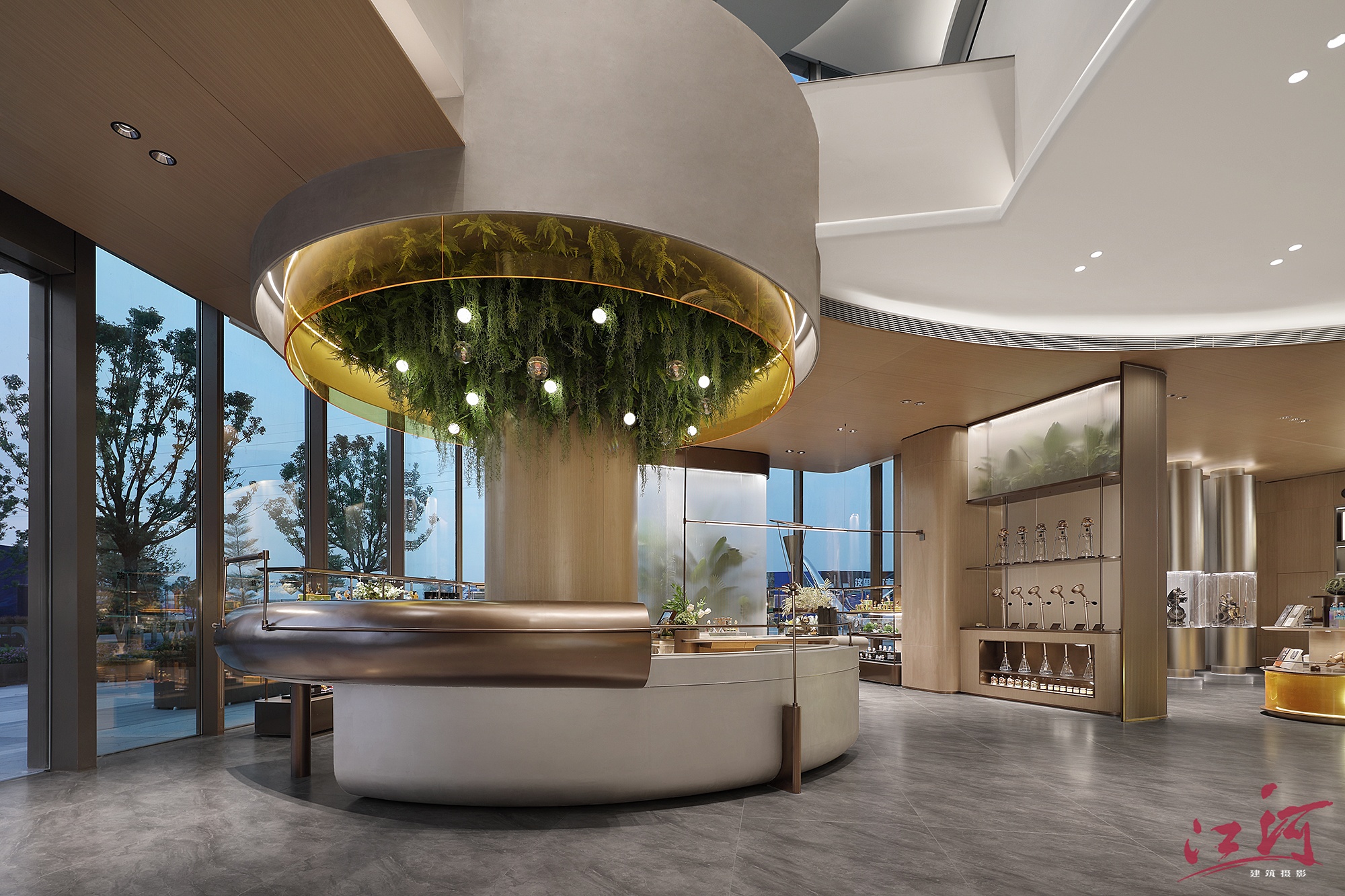 售楼处空间摄影|售楼处拍照|售楼处空间拍照|售楼处-3