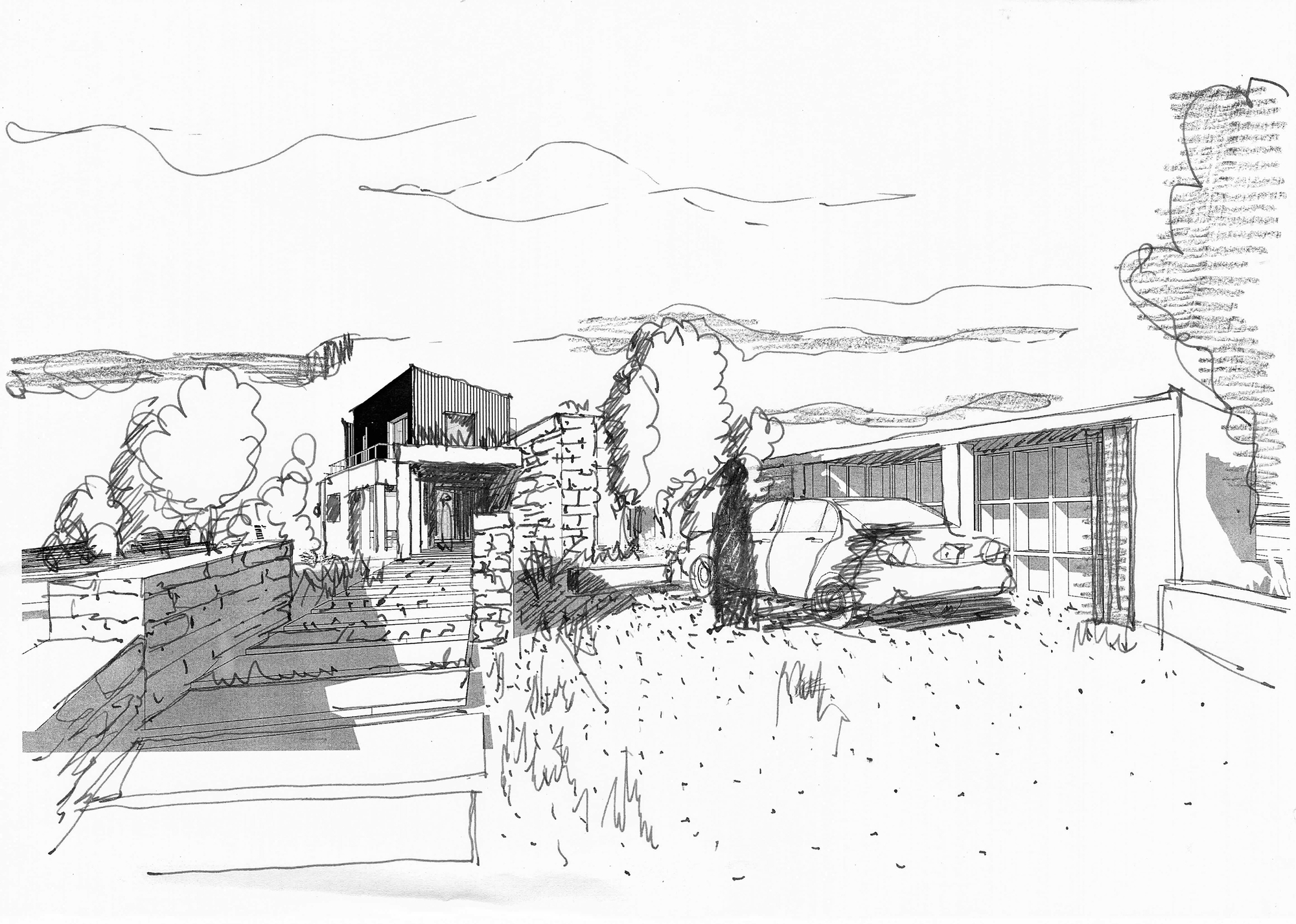 苏卢卡之家丨土耳其丨Yalin Architectural Design-50