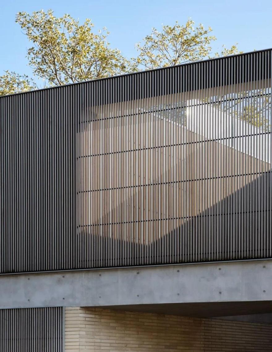 悉尼东郊 Bellevue Hill 别墅设计丨澳大利亚悉尼丨Stafford Architecture-65