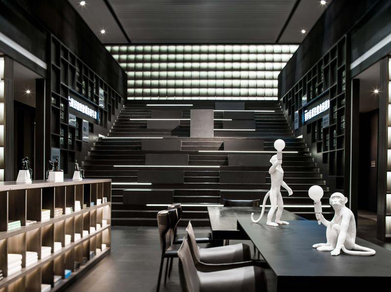 建业科技城售楼处-26