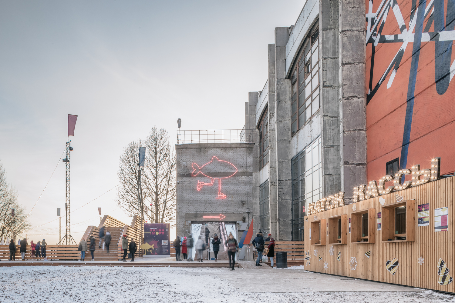 圣彼得堡海滨冰场-11