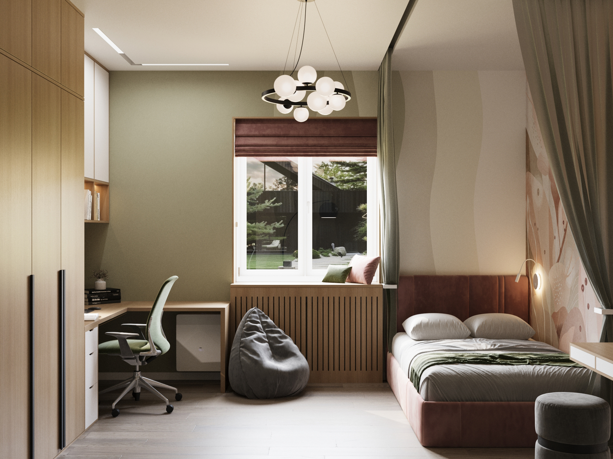 Children's girls design-2