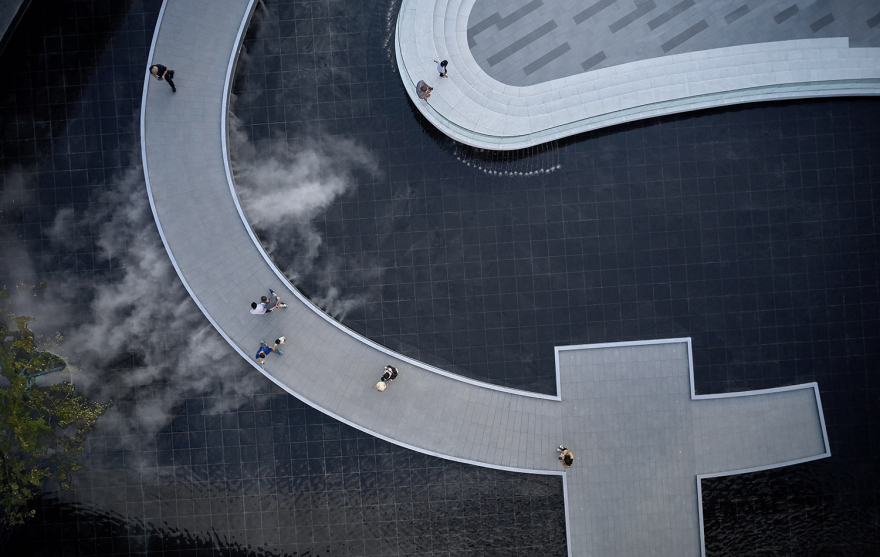 徐州三盛中城周围景观-25