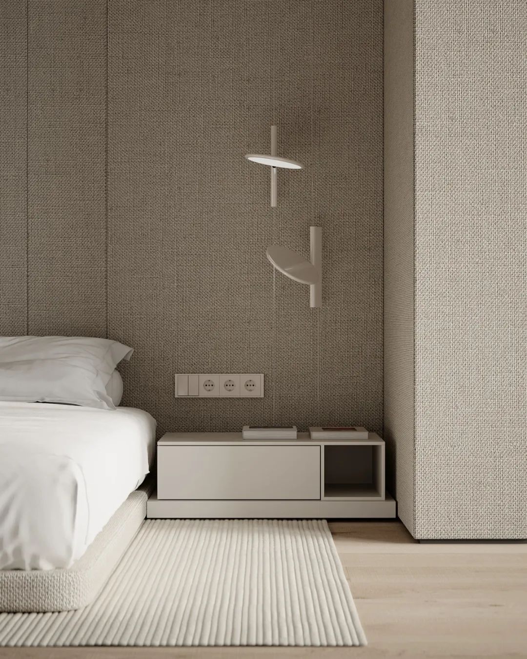 简约之美 · 现代风格私人住宅设计丨Ursa Studio-24