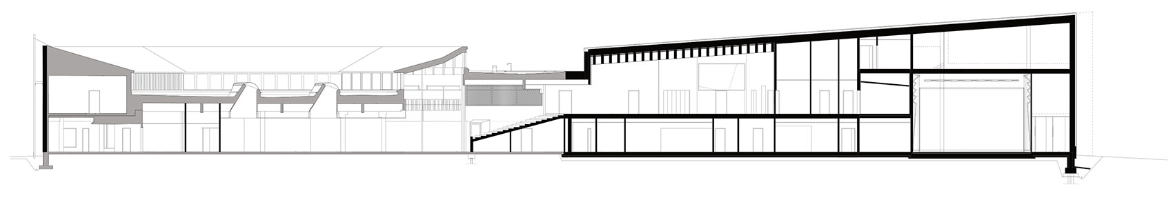 基尔科努米图书馆，芬兰 / JKMM Architects-82