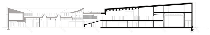 基尔科努米图书馆,芬兰 / JKMM Architects-82