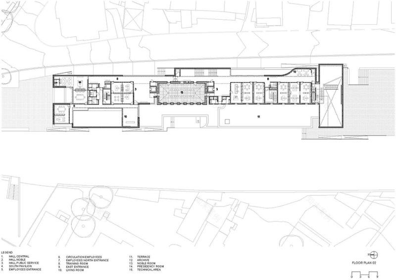 Trofa市政厅丨葡萄牙丨NOARQ-155