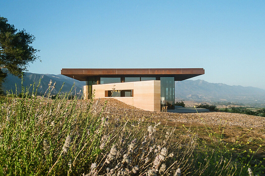 茶馆丨美国丨FergusonEttinger Architects-7