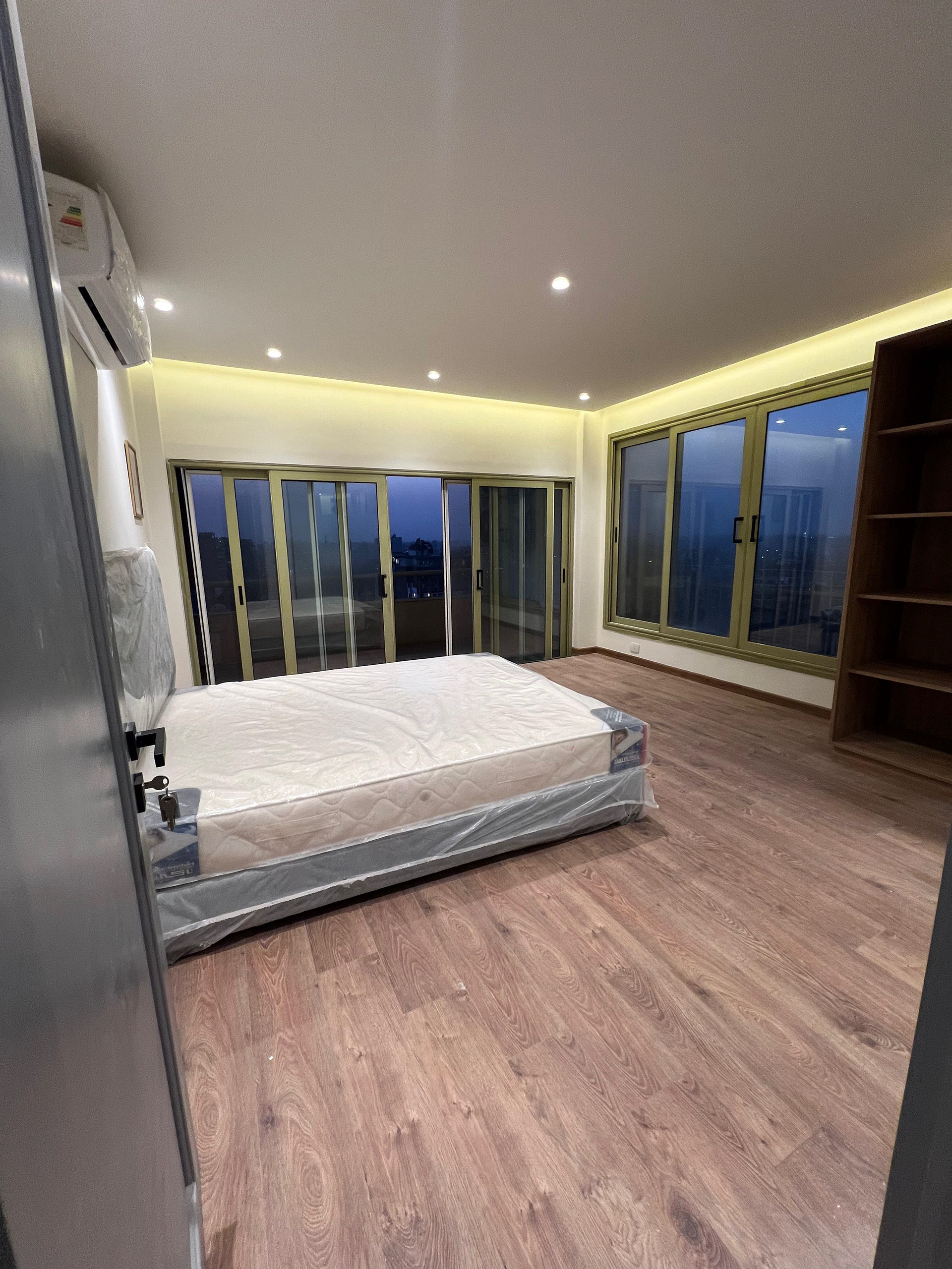 Zamalek 公寓室内装修丨埃及开罗-30