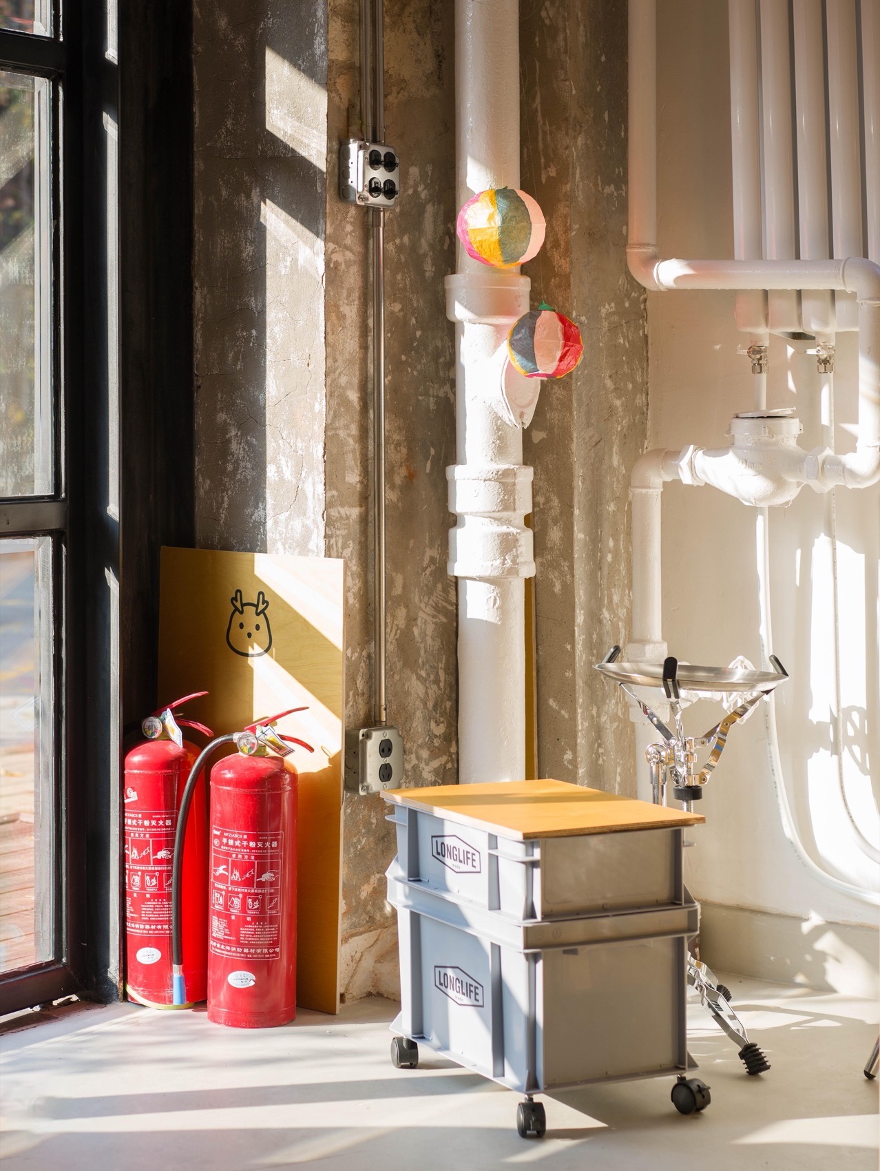 乌鸡国咖啡丨中国北京丨未无设计-50