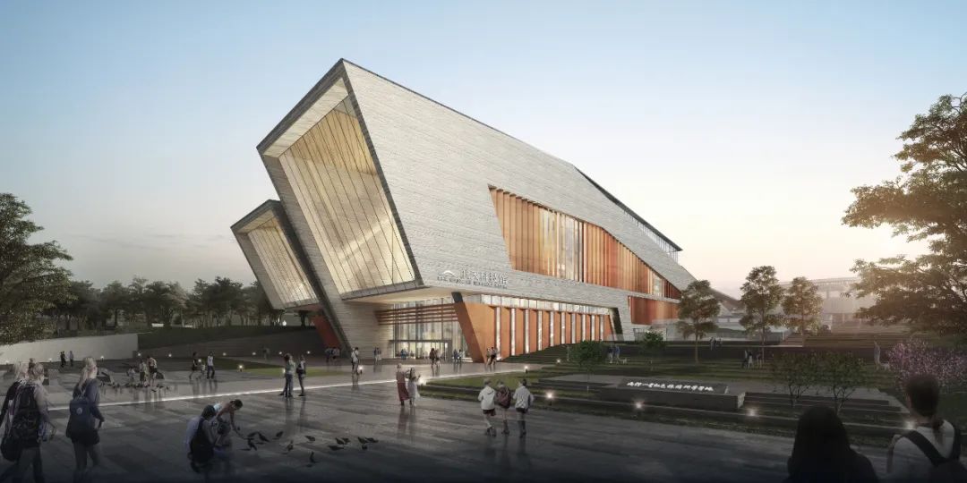 深山里的两弹一星博物馆丨中国绵阳丨香港华艺设计顾问(深圳)有限公司-58