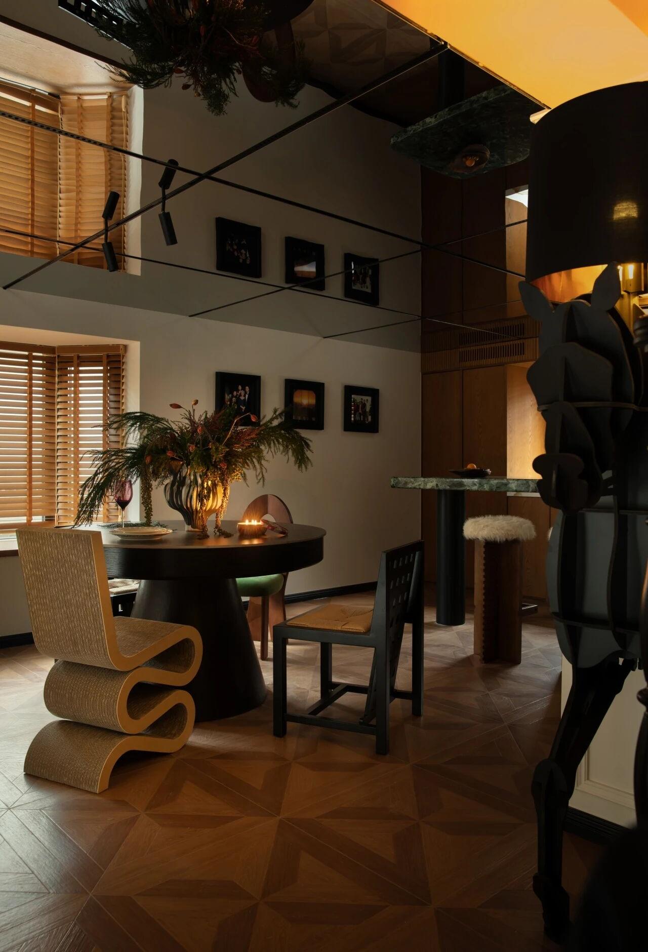 尚层装饰 · 上海绮花府320㎡别墅丨中国上海丨尚层装饰上海浦西分公司-46