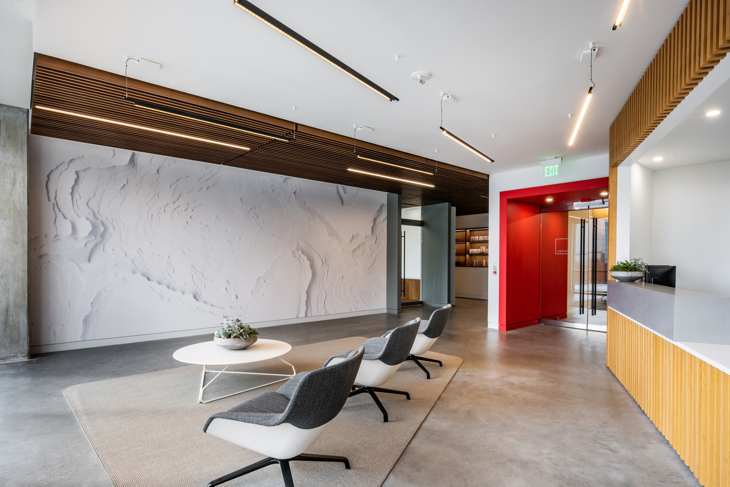 创意无限，全球视野——Civitas 资本集团总部室内设计-62