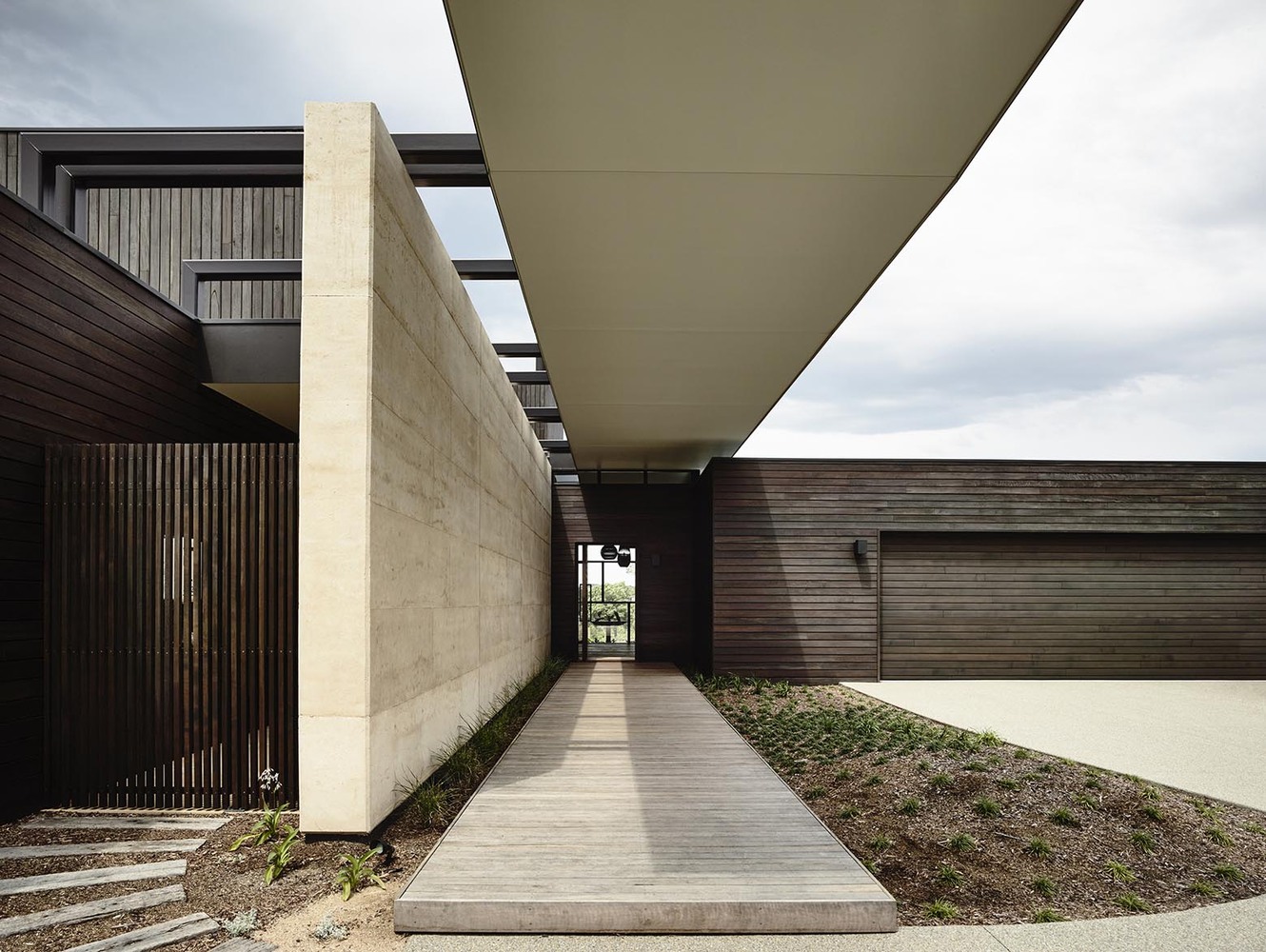 墨尔本海滨别墅,打造世外桃源般的宁静生活-34