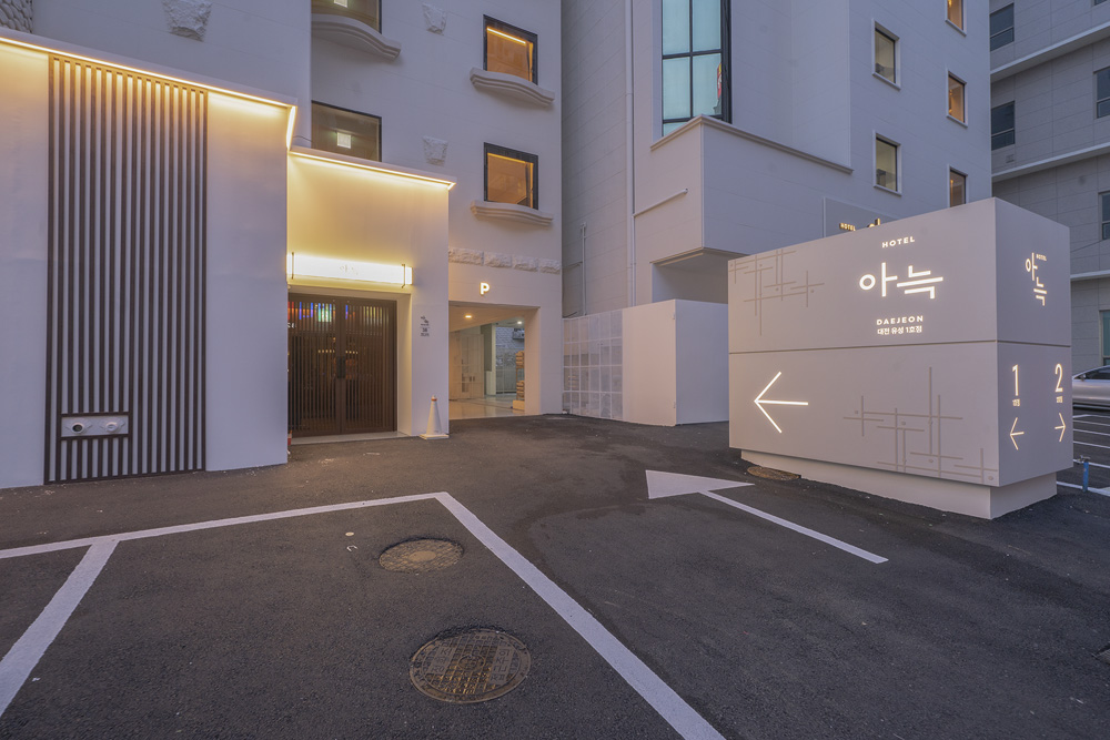 韩国大田酒店室内设计-3