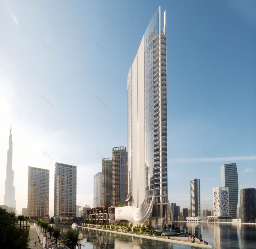 朱美拉生活商务湾丨阿联酋迪拜丨Select Group-9