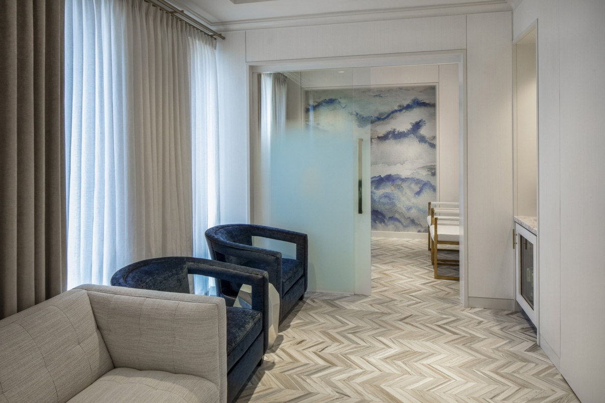 温馨舒适,重塑医疗空间设计-12