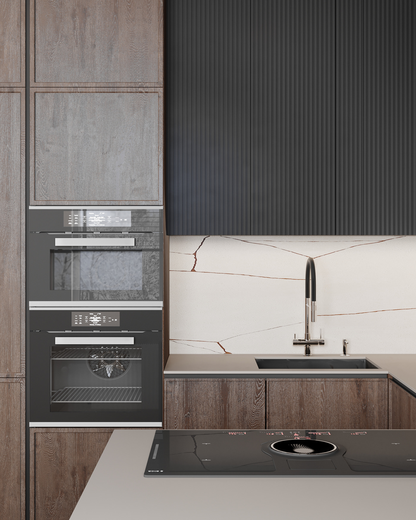 小空间公寓设计 超舒适！-8