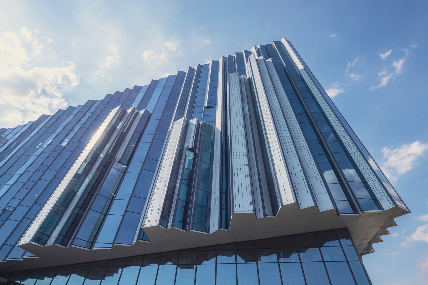 友邦总部园区丨中国嘉兴丨阔合CROX,温州设计集团等多家公司-105