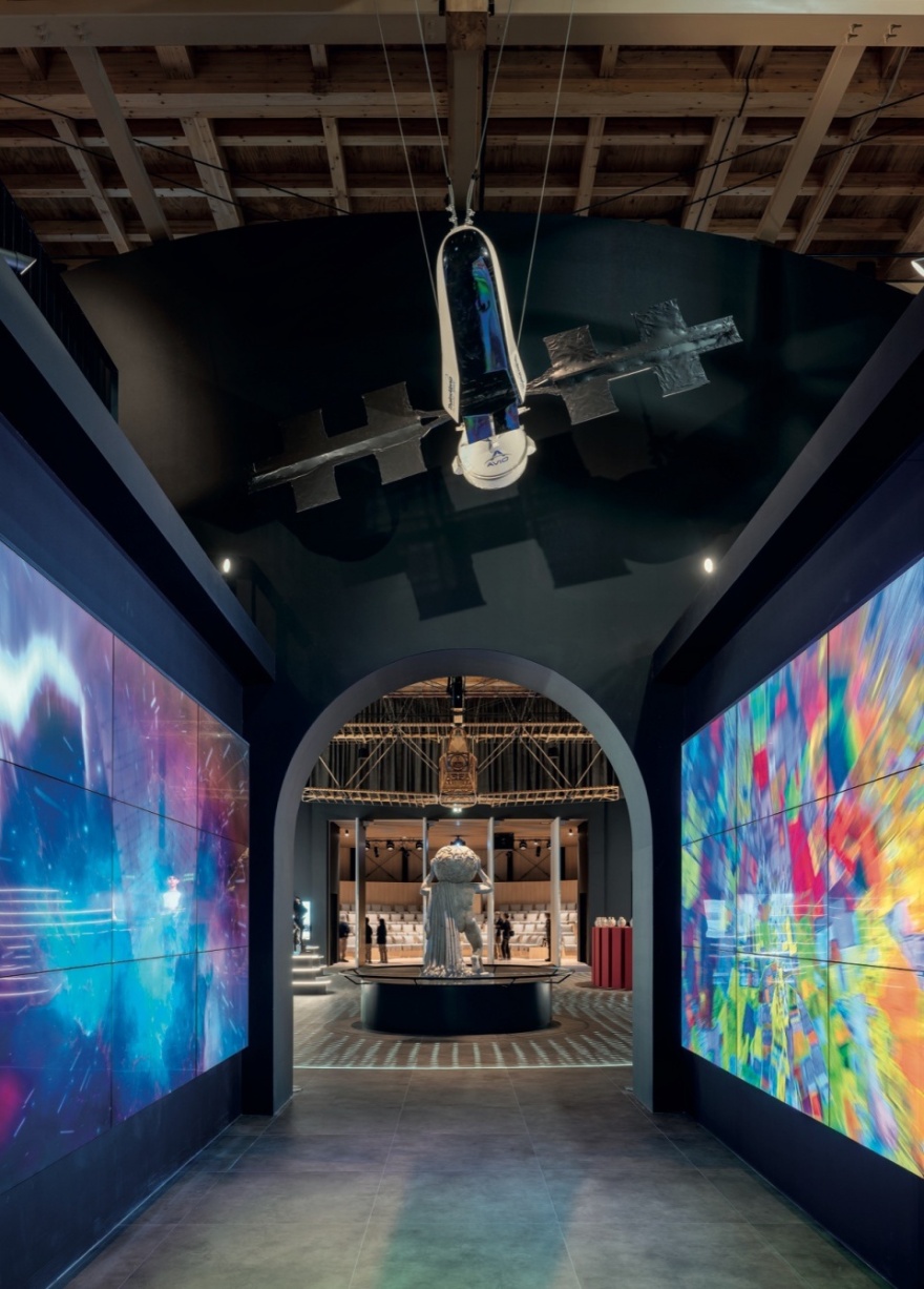 2025年大阪世博会意大利馆丨日本-36