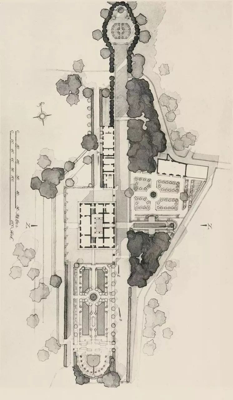 意式文艺复兴庄园 | 加贝阿伊阿花园-13