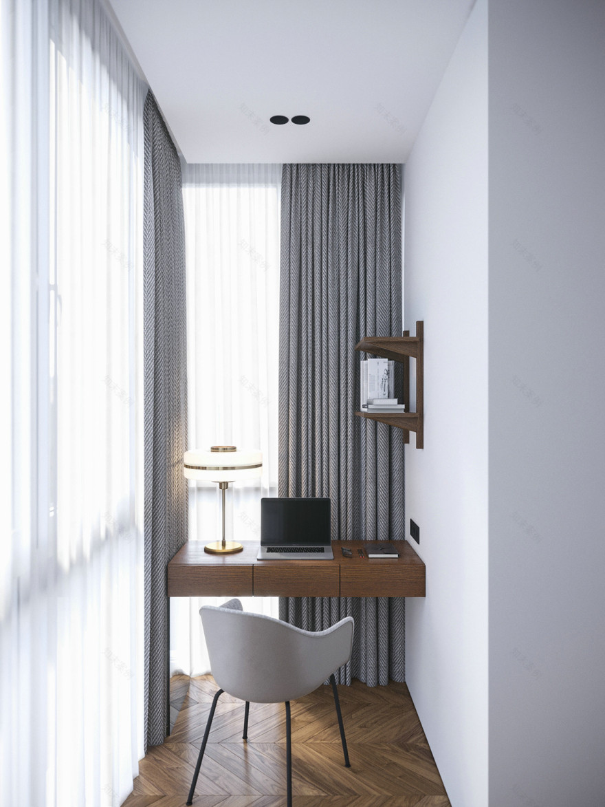 现代简约风,生活与设计的完美融合-18