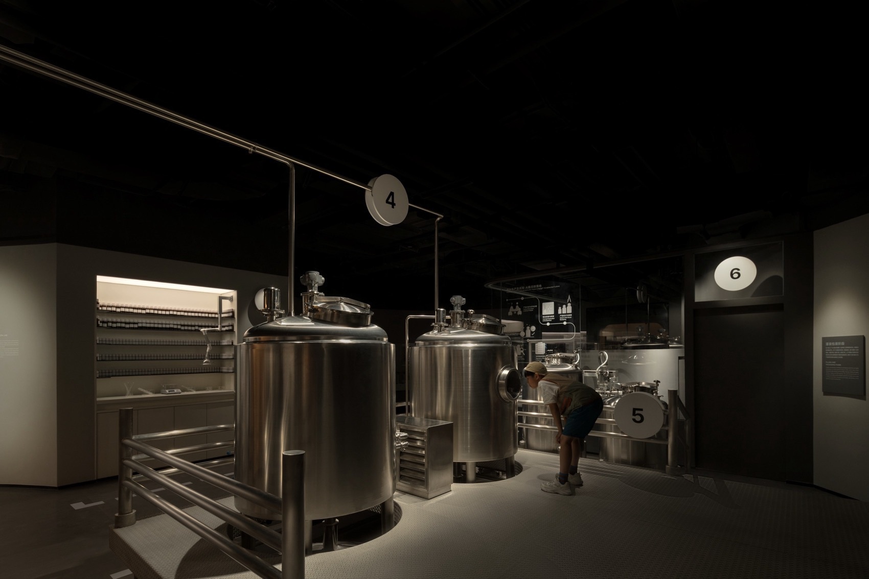 广州雪蕾香氛博物馆室内设计全案丨中国广州丨立品设计-53