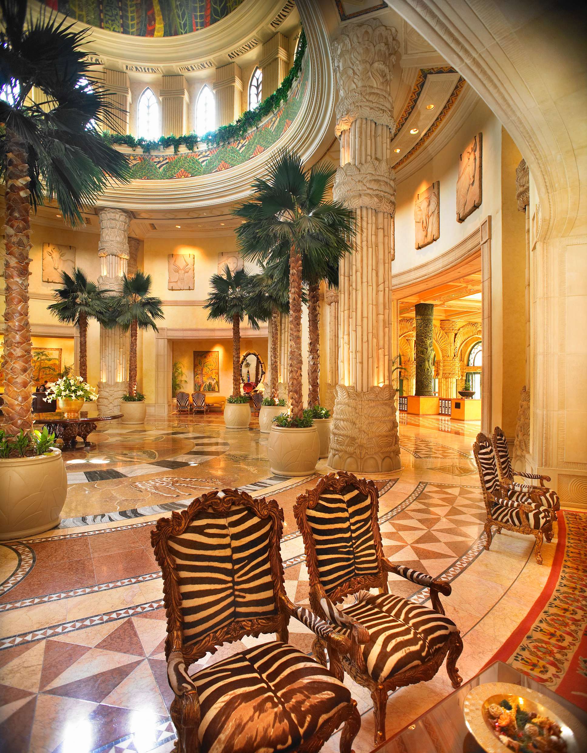 The Palace of Lost City at Sun City（南非，太阳城）-4