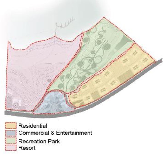 生态旅游邻里区毕业设计项目-7