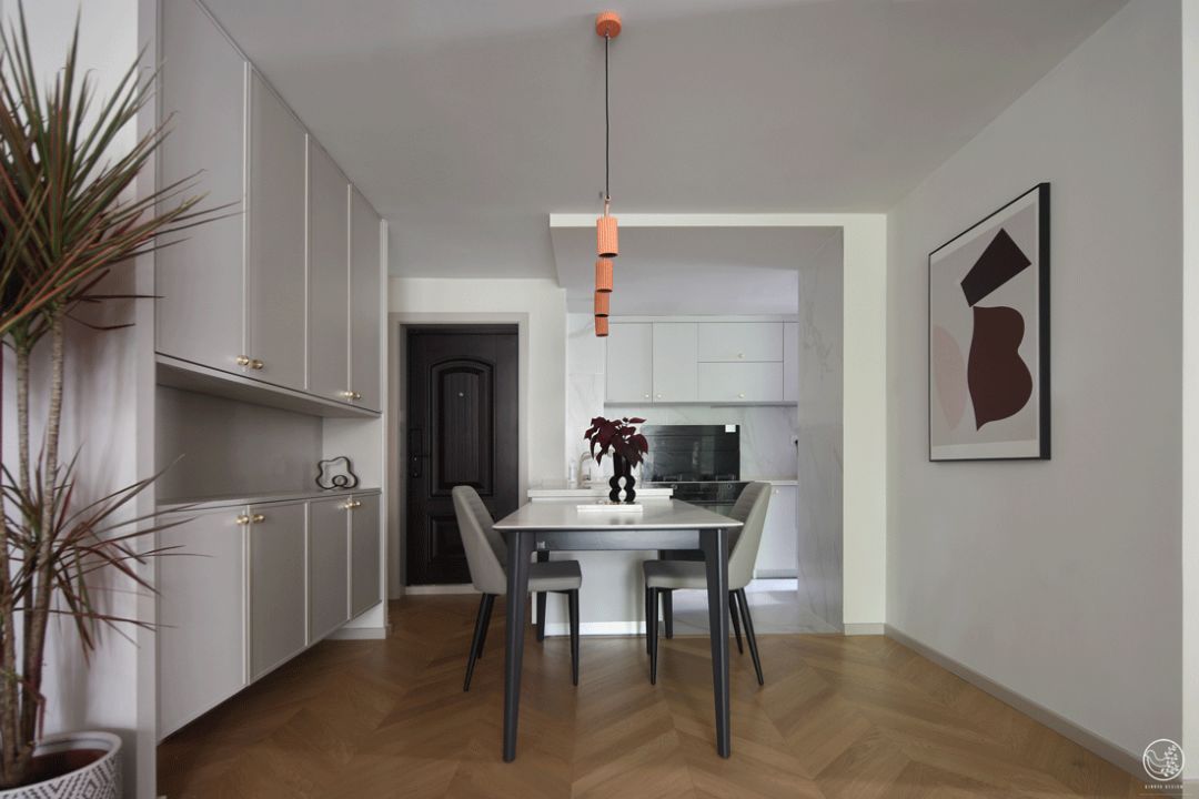 成都妈妈为女儿们打造的甜美家园丨中国成都丨清羽设计-42