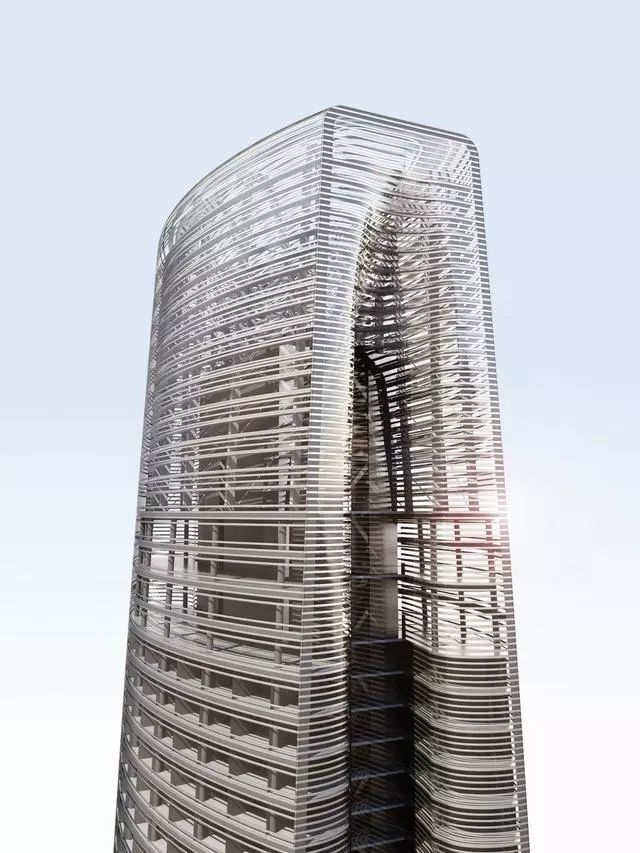 苏州绿地中心 | 环太湖新地标的室内设计解读-47