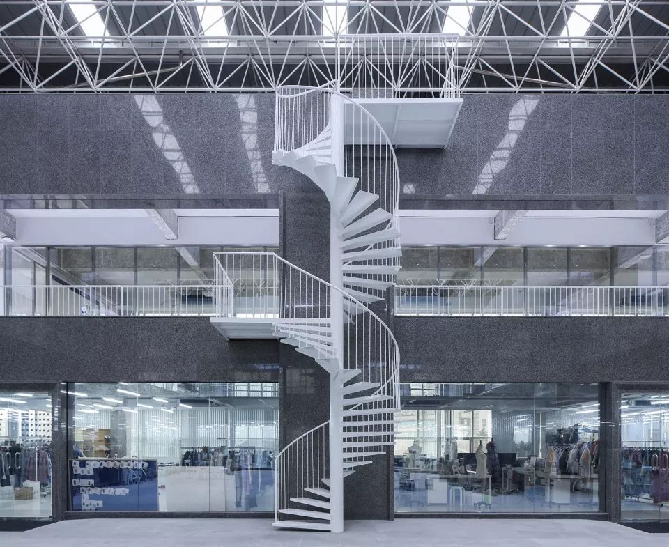 晨风集团时尚中心工厂翻新-20