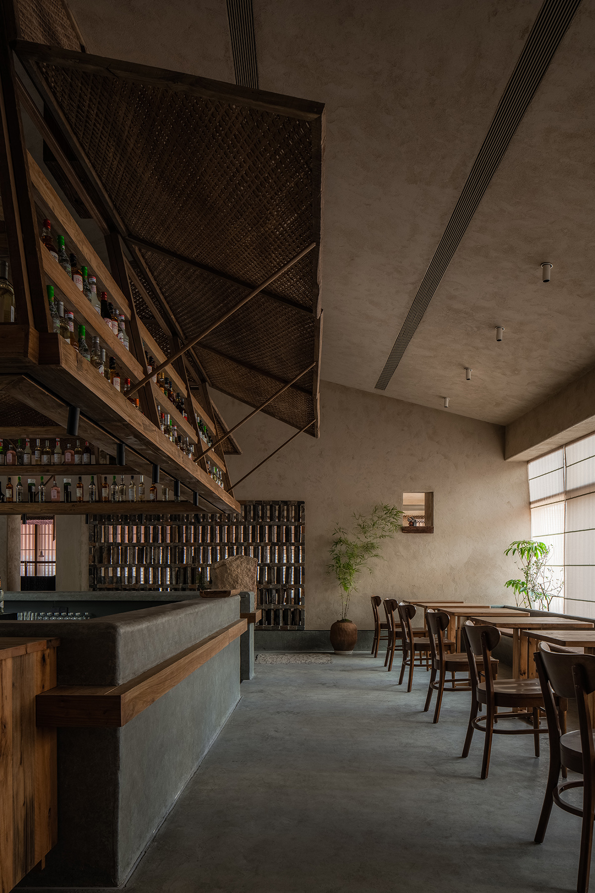 元古雲境（成都太古里店）丨中国成都丨元古集团无之设计-79