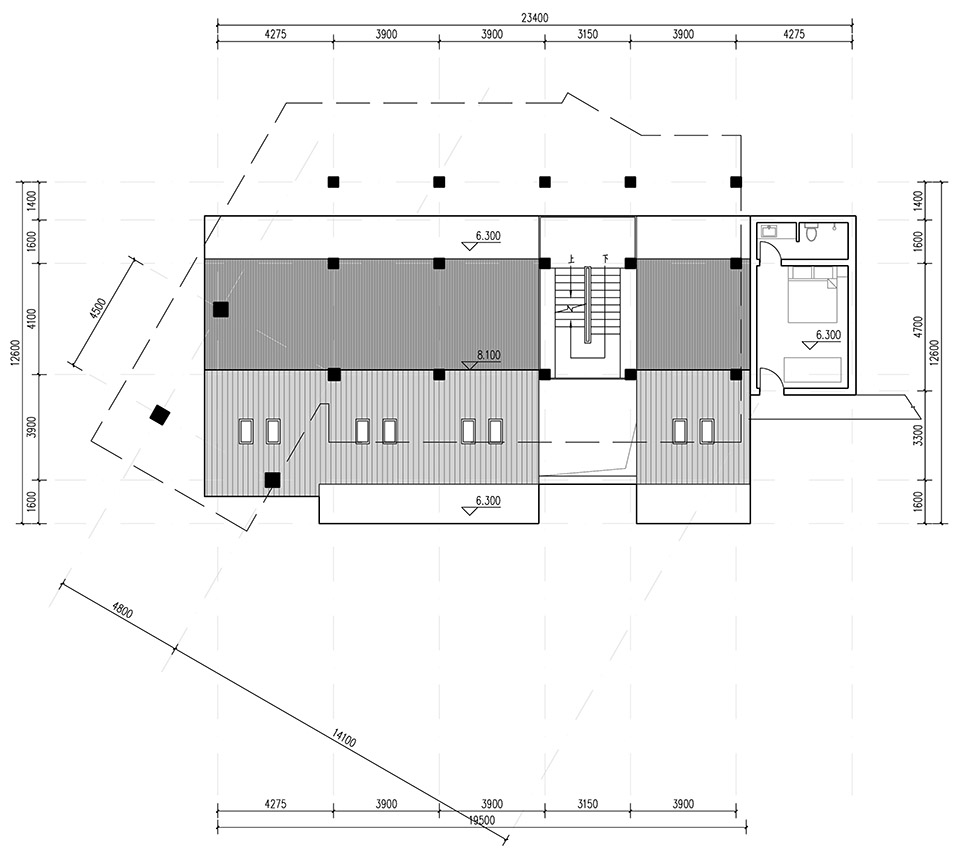 舟山东极尘曦民宿丨中国舟山丨介隐建筑-55