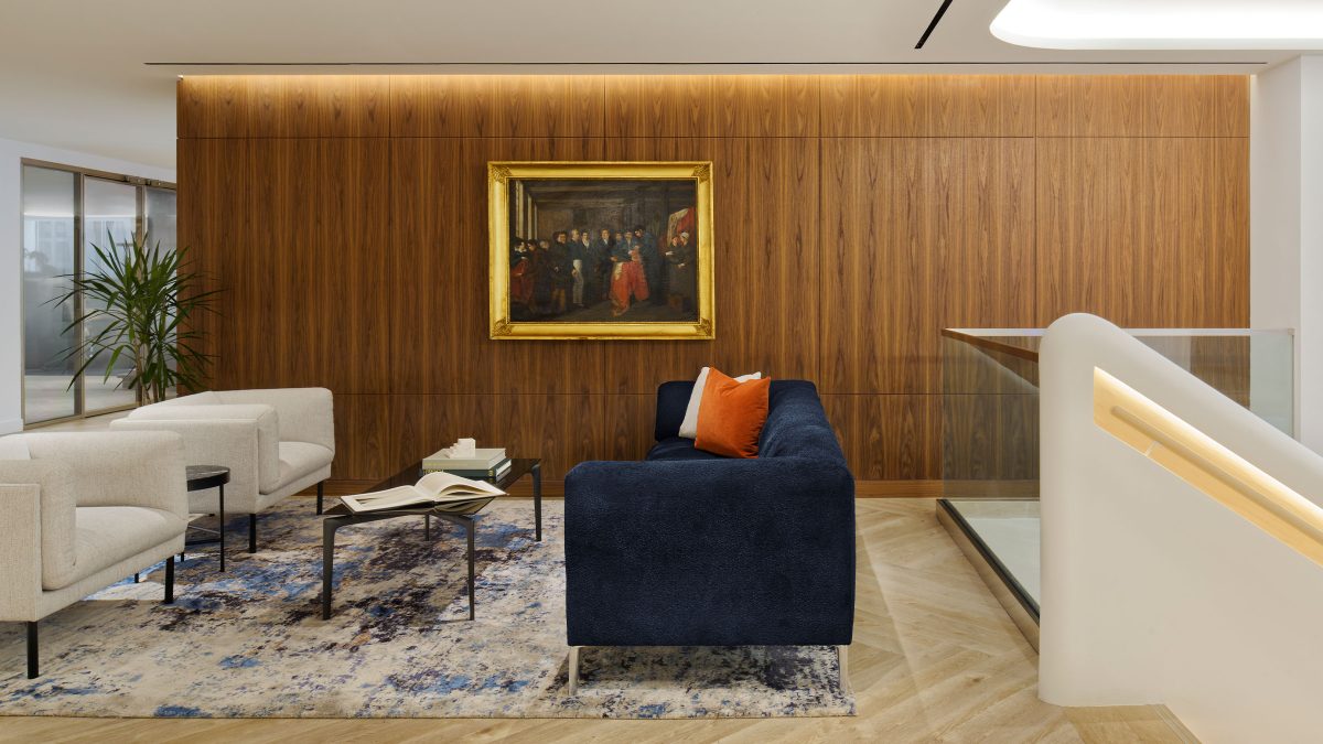 Financial institution, Midtown Manhattan -9