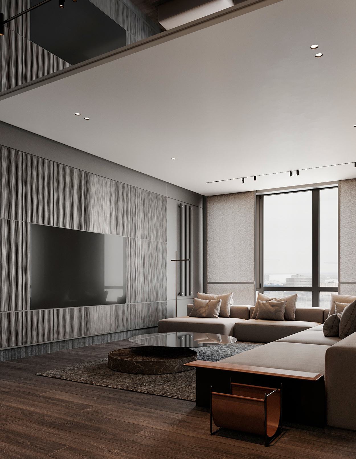 高级感如何打造｜ArtPartner Architects 新作-8