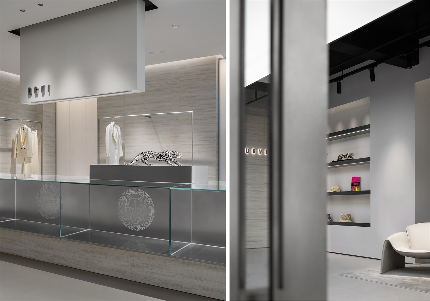 DGVI（第迹维爱）丨中国深圳丨鲁班时代建筑装饰设计-43