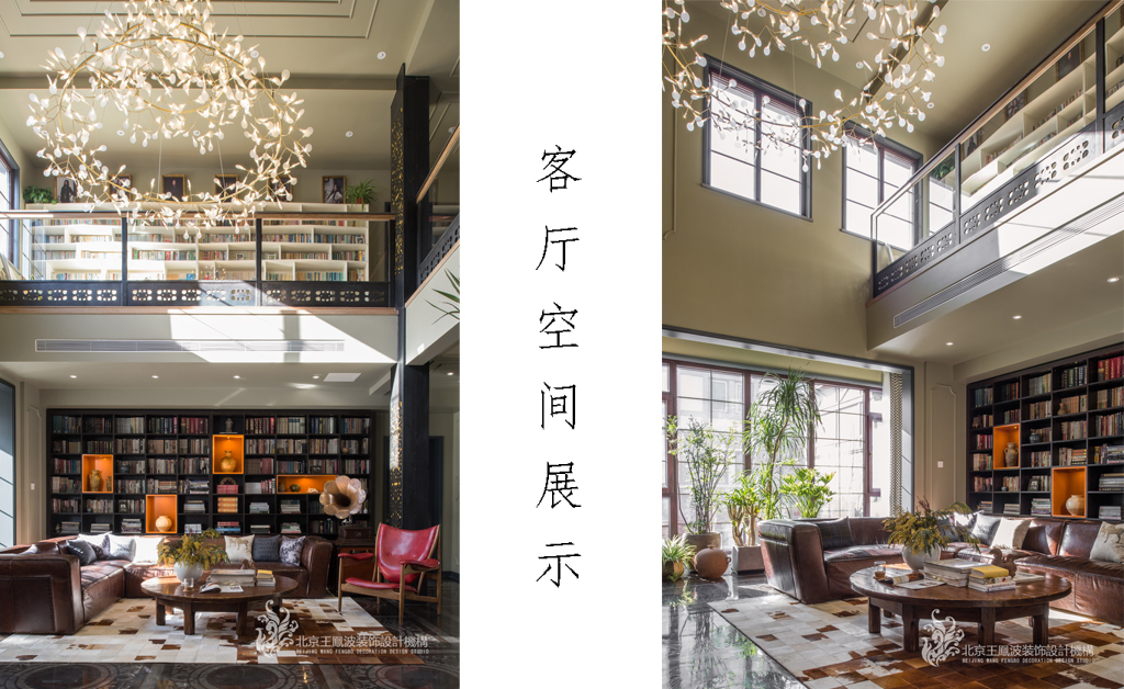 温哥华森林的“海天一色”家居艺术-7