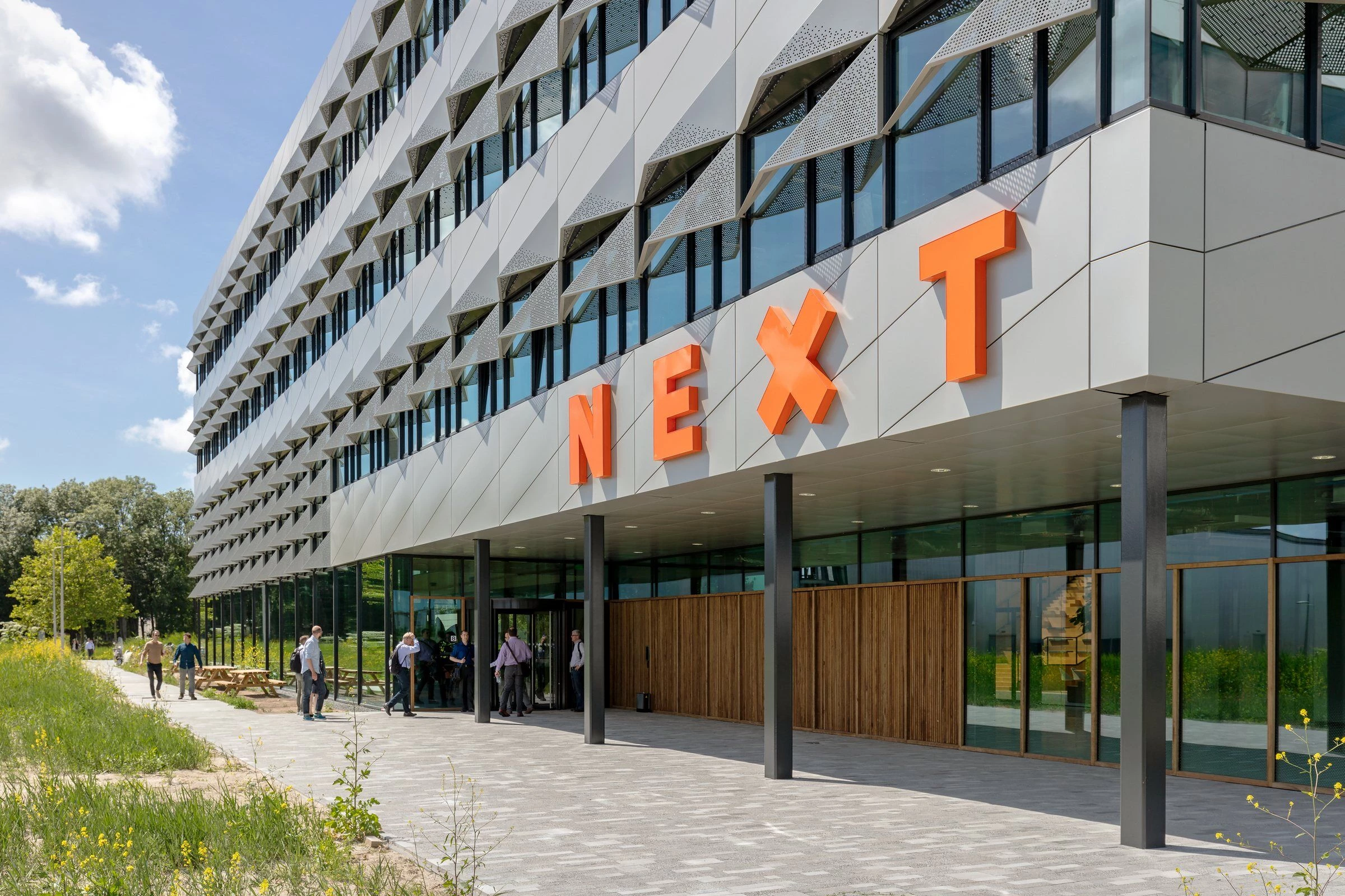 下一个代尔夫特丨荷兰丨Ector Hoogstad Architecten-26