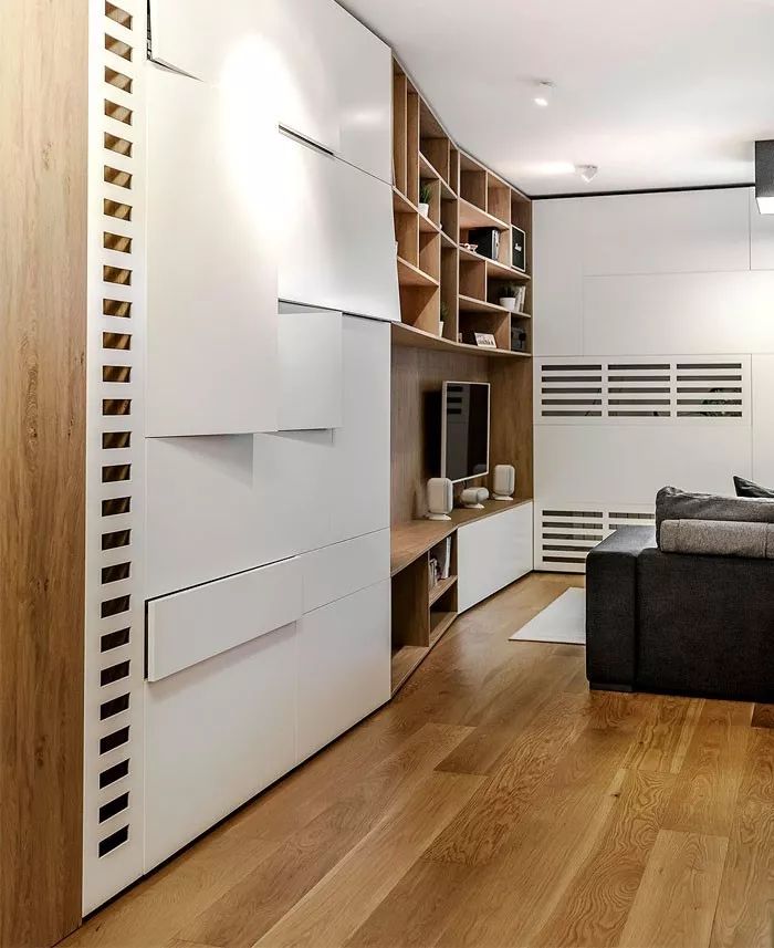 保加利亚现代住宅改造设计-6