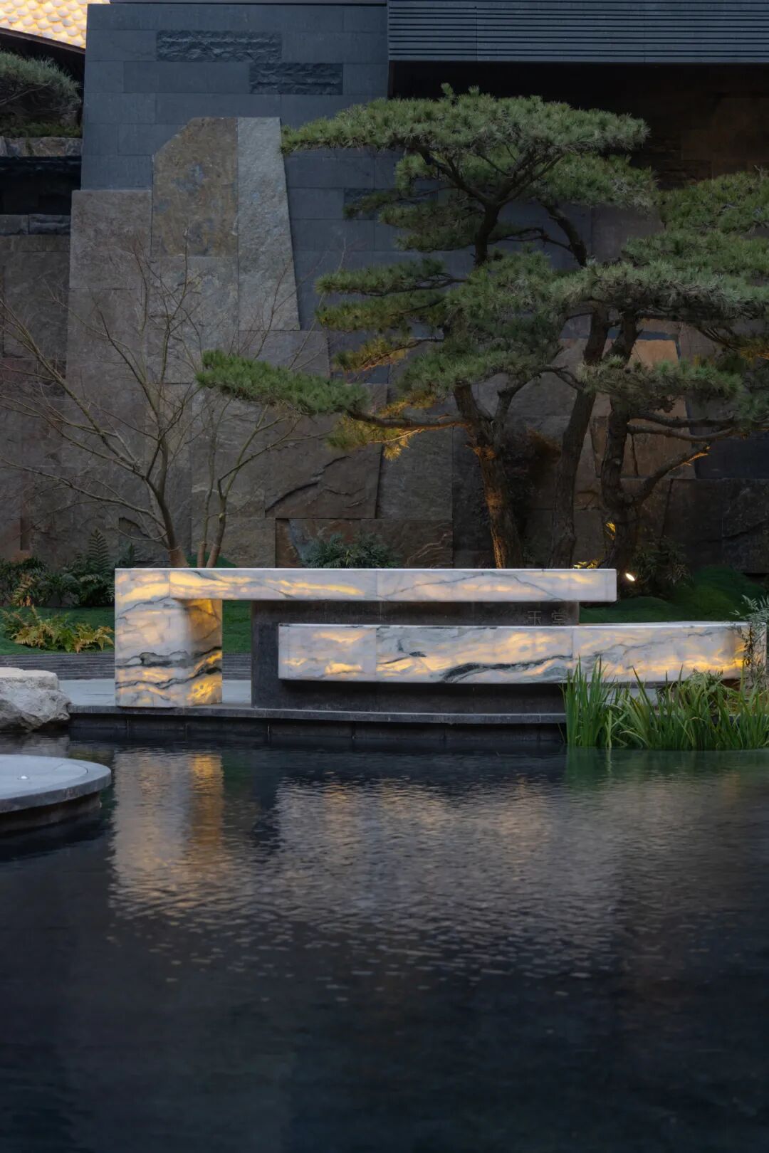 台州绿城·臻园丨中国台州丨建筑九米建筑,景观LANDAU朗道,室内近镜HBA绿城联合-38
