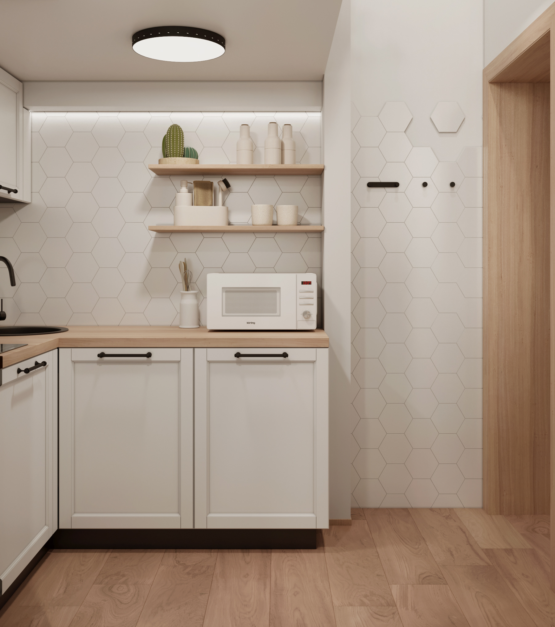 Super Tiny Apartment Design-5