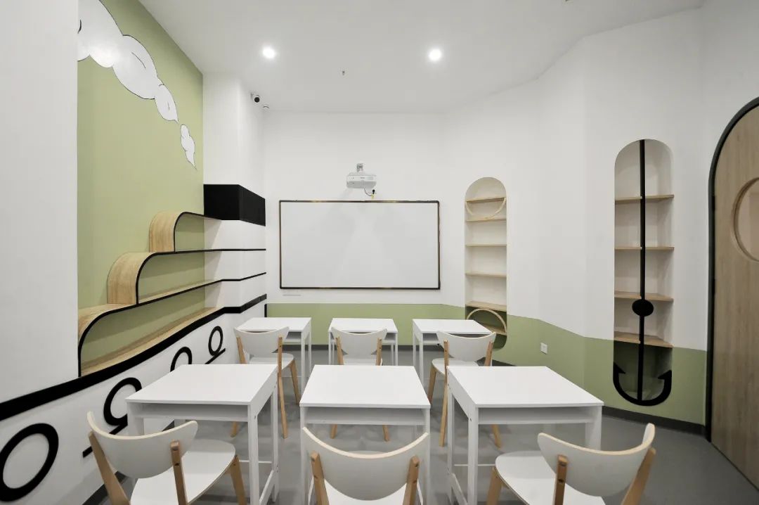 南京优言美语英语学习中心 | 阳光下的趣味学习空间-118